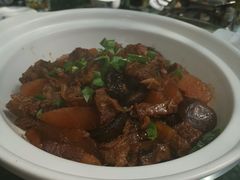 绩溪黄牛肉锅-又见炊烟私房菜(敬亭路店)