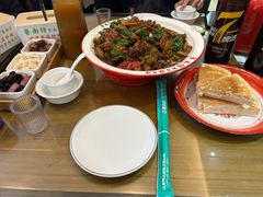 -鲁南仔·滕州炒鸡(经三路店)
