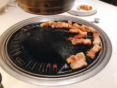 -本家韩国烤肉(青岛万象城店)