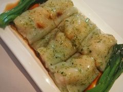 海苔鲜虾肠-粤财皇冠假日酒店·彩华轩中餐厅