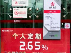 -南京银行(上海黄浦支行)