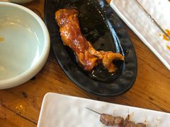-三千里韩式炭火烤肉(南八马路店)
