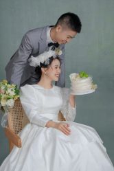 点击看大图 -金夫人婚纱摄影(总店)