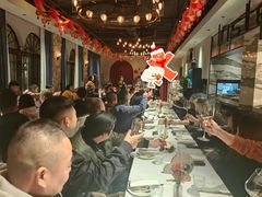 -Osteria Garden 生蚝花园餐厅(原进贤路店)