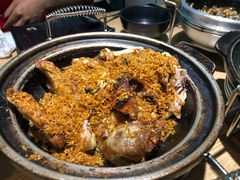 大漠风沙鸡-石上百味(景枫中心店)