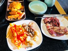 -韩盛·盛江山自助料理(学院路江北大学城店)