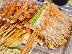 -马记烧烤(迎春路店)