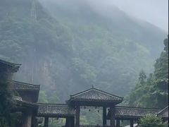 -刘伯温故里景区百丈漈