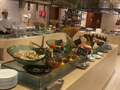 -River Café 海鲜自助(重庆丽笙世嘉酒店)