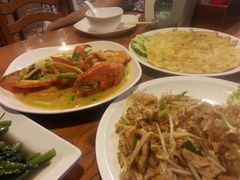咖喱蟹-J Daeng Seafood