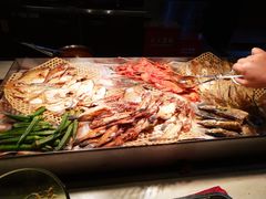 -开元新晶都酒店·自助火锅