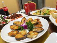 干煎马鲛鱼-龙宫海鲜楼(长乐漳港店)