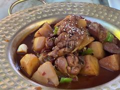 新疆大盘鸡-天山传奇新疆菜(SKLP店)