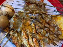 -北三老太太烧烤(人生一串上榜店)