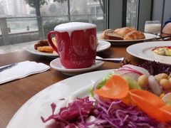 -昆山琶拉帝诗酒店·河畔咖啡厅Riverside Cafe
