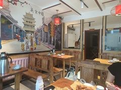 -五谷丰登·胶东海鲜·家常菜(张村店)