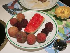 -亚马逊海鲜自助(梅溪湖步步高店)