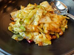 家乡手撕包菜-广州文华东方酒店·江-由辉师傅主理