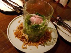 羽衣甘蓝色拉-The ROOF (通盈中心店)