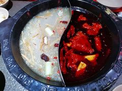-火云天重庆火锅自助(中山路店)