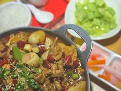 -赖胖子肉蟹煲(金牛万达店)