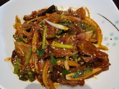 -宝鸡民族饭庄(英达路店)