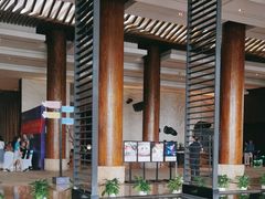-逸廊大堂吧-下午茶·简餐-千岛湖自由洲际殿