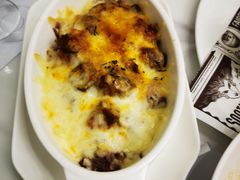 墨西哥牛肉奶酪焗饭-Deer Park鹿园西餐(仁恒置地广场店)