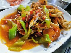 -四川小胡子海鲜(丁村万人海鲜广场店)