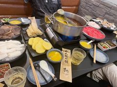 -熹悟海鲜火锅·广式打边炉