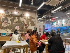 大堂-东排食堂长沙小吃大排档(五一广场店)