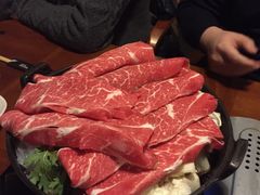 -牛玄庵日式寿喜烧·料理店(新源里店)