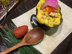 -花潮料理艺食馆(世欧广场店)