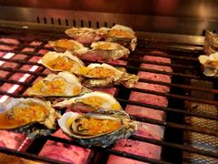 -路边摊小炉子烧烤