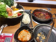 肥牛套餐-呷哺呷哺 黄金牧场 (新中关购物中心店)