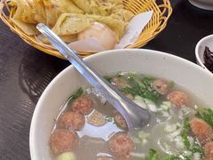 -何胖子丸子汤(南海街店)