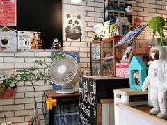 大堂-熊猫一间店欧式奶茶铺