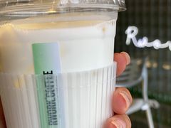 明治鲜牛奶-RWORK·COFFEE(滨江店)