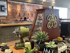 -Vanilla Specialty Coffee(八大关店)