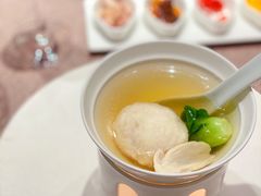-鲤院·新中式美学·庭院餐厅(夫子庙店)