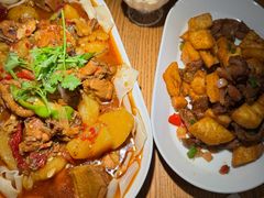 -香料集市新疆餐厅·清真聚餐(成都远洋太古里店)
