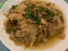 炒笋叶-茶油香闽南菜·花园餐厅(前埔店)