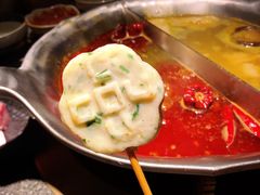 海鲜棒棒糖-湊湊火锅·茶憩(石家庄万象城店)