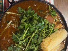-肥汁米蘭香港米线(定西路店)
