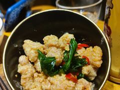 台式金沙盐酥鸡-森Some Fusion(荔湾店)