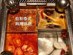 -海底捞火锅(万象城店)