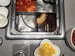-海底捞火锅(奥森店)
