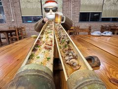 -香竹农庄•传统竹筒饭(十年店)