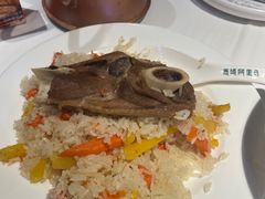 -西域阿里马新疆菜·清真(桂花路店)