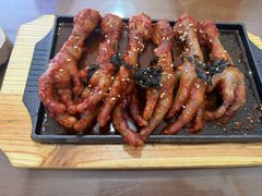 -贵宾庄炸酱面·韩式料理(高区店)